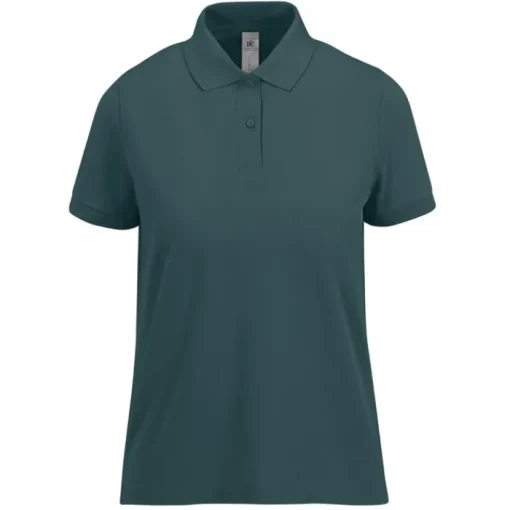Gift Campaign Polo da donna a maniche corte in cotone Optimium™ filato 210 g/m2 B&C> Polo Personalizzate