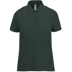 Gift Campaign Polo da donna a maniche corte in cotone Optimium™ filato 210 g/m2 B&C></noscript> Polo Personalizzate