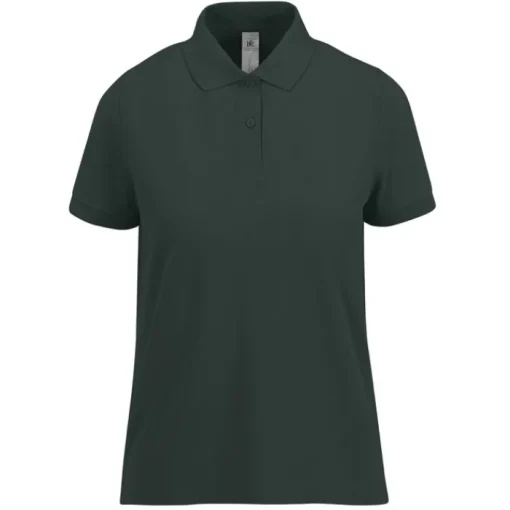 Gift Campaign Polo da donna a maniche corte in cotone Optimium™ filato 210 g/m2 B&C> Polo Personalizzate