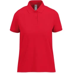 Gift Campaign Polo da donna a maniche corte in cotone Optimium™ filato 210 g/m2 B&C></noscript> Polo Personalizzate