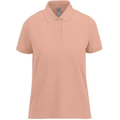 Gift Campaign Polo da donna a maniche corte in cotone Optimium™ filato 210 g/m2 B&C></noscript> Polo Personalizzate