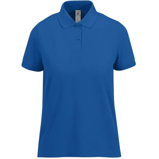 Gift Campaign Polo da donna a maniche corte in cotone Optimium™ filato 210 g/m2 B&C> Polo Personalizzate