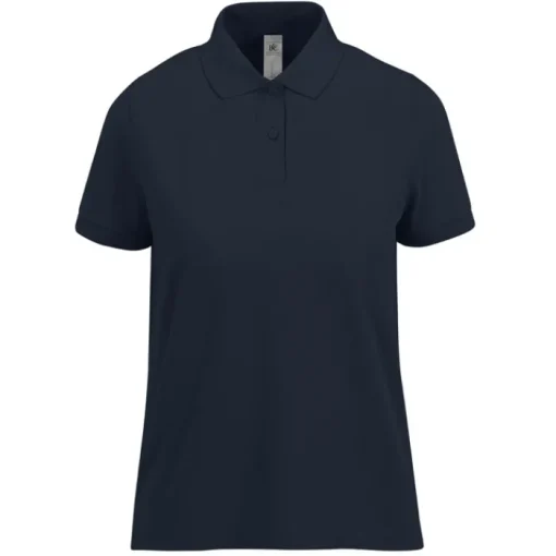 Gift Campaign Polo da donna a maniche corte in cotone Optimium™ filato 210 g/m2 B&C> Polo Personalizzate
