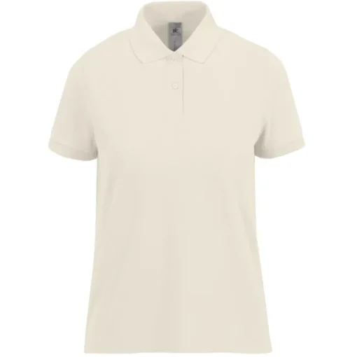 Gift Campaign Polo da donna a maniche corte in cotone Optimium™ filato 210 g/m2 B&C> Polo Personalizzate