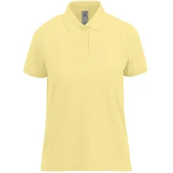 Gift Campaign Polo da donna a maniche corte in cotone Optimium™ filato 210 g/m2 B&C></noscript> Polo Personalizzate