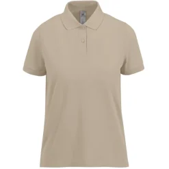 Gift Campaign Polo da donna a maniche corte in cotone Optimium™ filato 210 g/m2 B&C></noscript> Polo Personalizzate