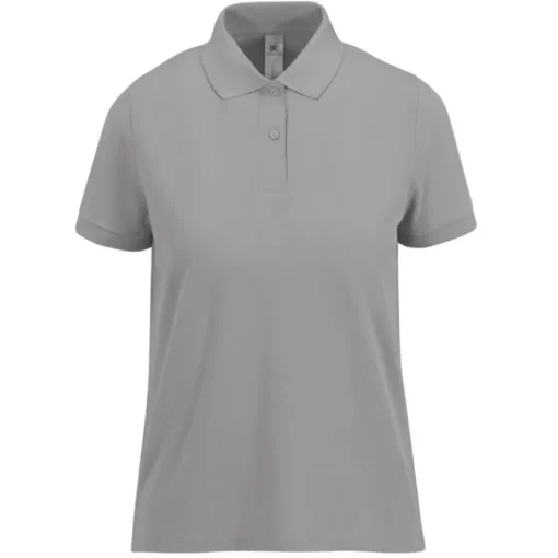 Gift Campaign Polo da donna a maniche corte in cotone Optimium™ filato 210 g/m2 B&C> Polo Personalizzate