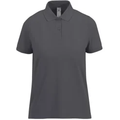 Gift Campaign Polo da donna a maniche corte in cotone Optimium™ filato 210 g/m2 B&C></noscript> Polo Personalizzate