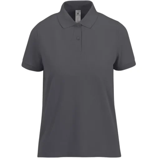Gift Campaign Polo da donna a maniche corte in cotone Optimium™ filato 210 g/m2 B&C> Polo Personalizzate