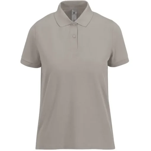 Gift Campaign Polo da donna a maniche corte in cotone Optimium™ filato 210 g/m2 B&C> Polo Personalizzate