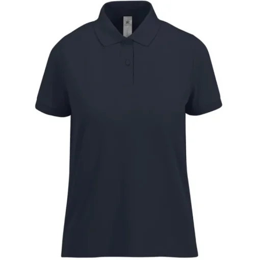 Gift Campaign Polo da donna a maniche corte in cotone Optimium™ filato 210 g/m2 B&C> Polo Personalizzate