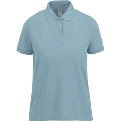 Gift Campaign Polo da donna a maniche corte in cotone Optimium™ filato 210 g/m2 B&C> Polo Personalizzate