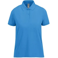 Gift Campaign Polo da donna a maniche corte in cotone Optimium™ filato 210 g/m2 B&C></noscript> Polo Personalizzate