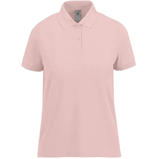 Gift Campaign Polo da donna a maniche corte in cotone Optimium™ filato 210 g/m2 B&C> Polo Personalizzate