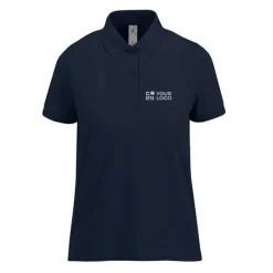 Gift Campaign Polo da donna a maniche corte in cotone Optimium™ filato 210 g/m2 B&C></noscript> Polo Personalizzate