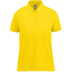 Gift Campaign Polo da donna a maniche corte in cotone Optimium™ filato 210 g/m2 B&C></noscript> Polo Personalizzate