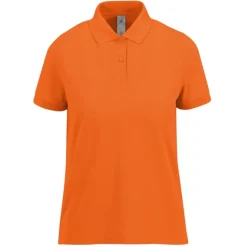 Gift Campaign Polo da donna a maniche corte in cotone Optimium™ filato 210 g/m2 B&C></noscript> Polo Personalizzate