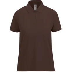 Gift Campaign Polo da donna a maniche corte in cotone Optimium™ filato 210 g/m2 B&C></noscript> Polo Personalizzate