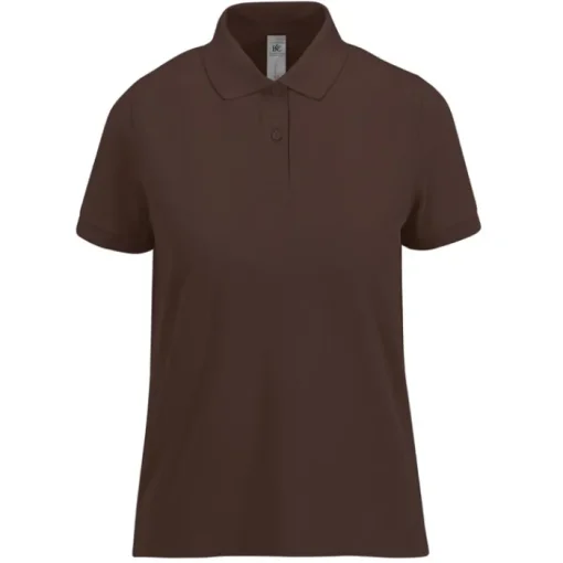 Gift Campaign Polo da donna a maniche corte in cotone Optimium™ filato 210 g/m2 B&C> Polo Personalizzate