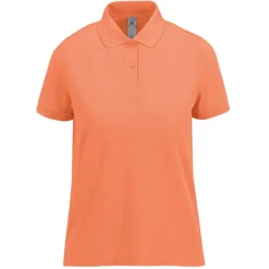 Gift Campaign Polo da donna a maniche corte in cotone Optimium™ filato 210 g/m2 B&C></noscript> Polo Personalizzate