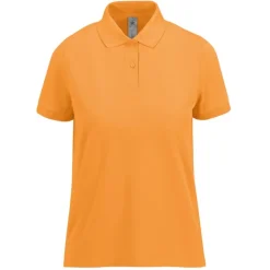 Gift Campaign Polo da donna a maniche corte in cotone Optimium™ filato 210 g/m2 B&C></noscript> Polo Personalizzate