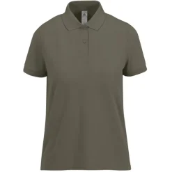 Gift Campaign Polo da donna a maniche corte in cotone Optimium™ filato 210 g/m2 B&C></noscript> Polo Personalizzate