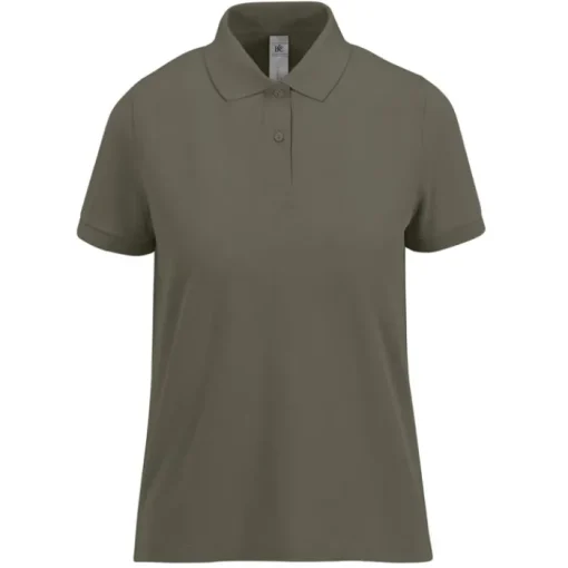 Gift Campaign Polo da donna a maniche corte in cotone Optimium™ filato 210 g/m2 B&C> Polo Personalizzate