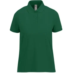 Gift Campaign Polo da donna a maniche corte in cotone Optimium™ filato 210 g/m2 B&C></noscript> Polo Personalizzate