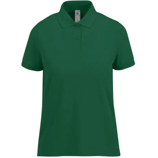 Gift Campaign Polo da donna a maniche corte in cotone Optimium™ filato 210 g/m2 B&C> Polo Personalizzate