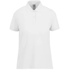 Gift Campaign Polo da donna a maniche corte in cotone Optimium™ piqué 180 g/m2 B&C> Polo Personalizzate