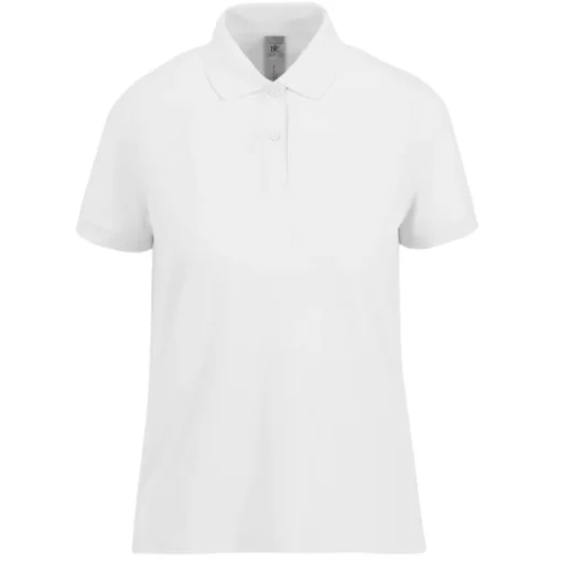 Gift Campaign Polo da donna a maniche corte in cotone Optimium™ piqué 180 g/m2 B&C> Polo Personalizzate