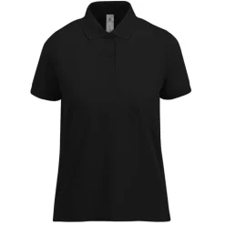 Gift Campaign Polo da donna a maniche corte in cotone Optimium™ piqué 180 g/m2 B&C> Polo Personalizzate