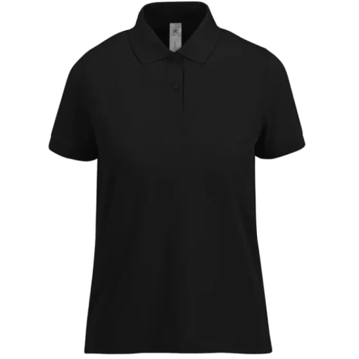 Gift Campaign Polo da donna a maniche corte in cotone Optimium™ piqué 180 g/m2 B&C> Polo Personalizzate