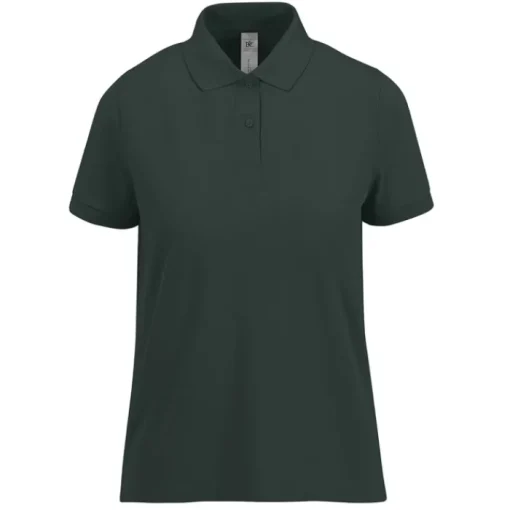 Gift Campaign Polo da donna a maniche corte in cotone Optimium™ piqué 180 g/m2 B&C> Polo Personalizzate
