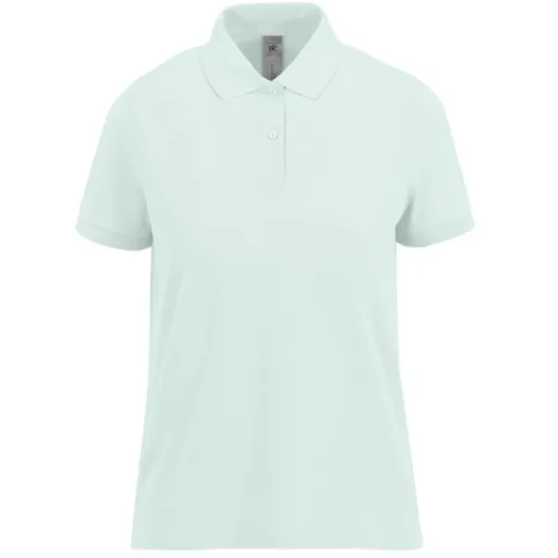 Gift Campaign Polo da donna a maniche corte in cotone Optimium™ piqué 180 g/m2 B&C> Polo Personalizzate