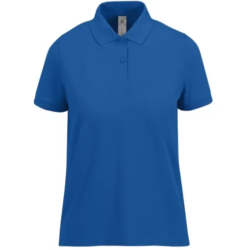 Gift Campaign Polo da donna a maniche corte in cotone Optimium™ piqué 180 g/m2 B&C> Polo Personalizzate