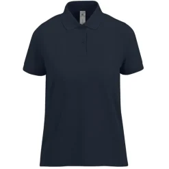 Gift Campaign Polo da donna a maniche corte in cotone Optimium™ piqué 180 g/m2 B&C></noscript> Polo Personalizzate