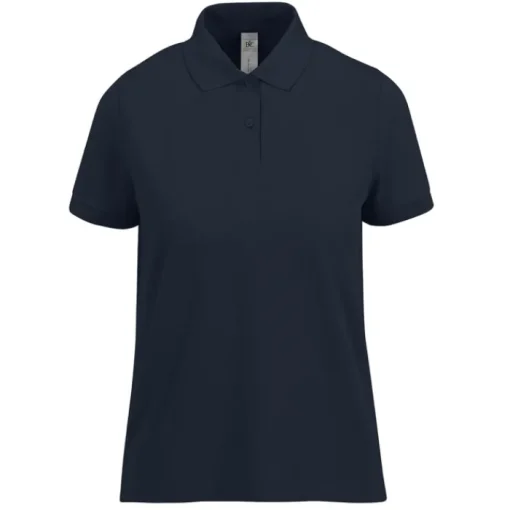 Gift Campaign Polo da donna a maniche corte in cotone Optimium™ piqué 180 g/m2 B&C> Polo Personalizzate