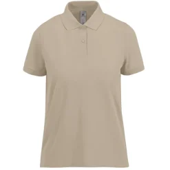 Gift Campaign Polo da donna a maniche corte in cotone Optimium™ piqué 180 g/m2 B&C></noscript> Polo Personalizzate