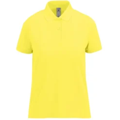 Gift Campaign Polo da donna a maniche corte in cotone Optimium™ piqué 180 g/m2 B&C></noscript> Polo Personalizzate