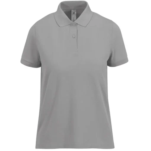Gift Campaign Polo da donna a maniche corte in cotone Optimium™ piqué 180 g/m2 B&C> Polo Personalizzate