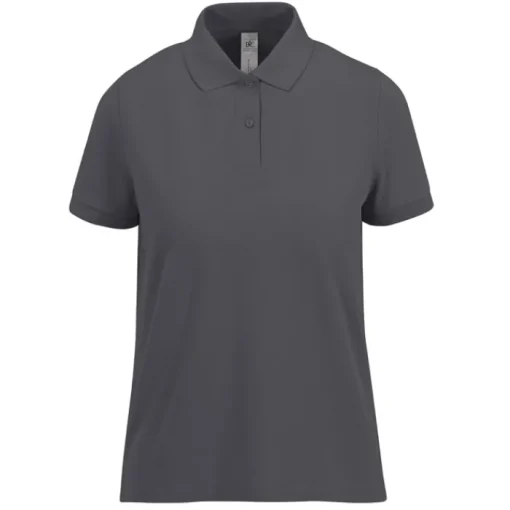 Gift Campaign Polo da donna a maniche corte in cotone Optimium™ piqué 180 g/m2 B&C> Polo Personalizzate