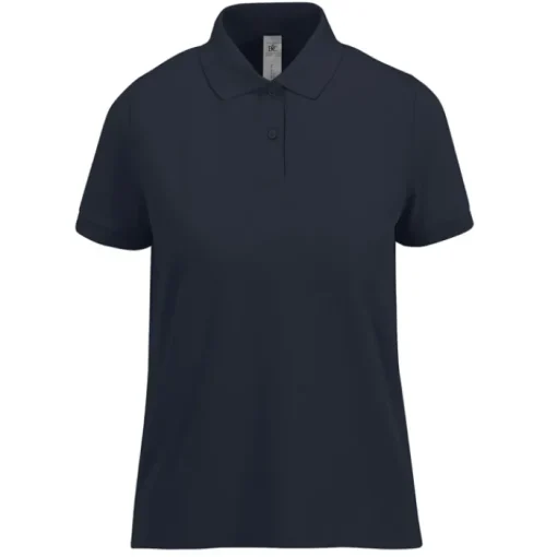 Gift Campaign Polo da donna a maniche corte in cotone Optimium™ piqué 180 g/m2 B&C> Polo Personalizzate