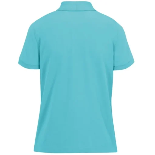 Gift Campaign Polo da donna a maniche corte in cotone Optimium™ piqué 180 g/m2 B&C> Polo Personalizzate