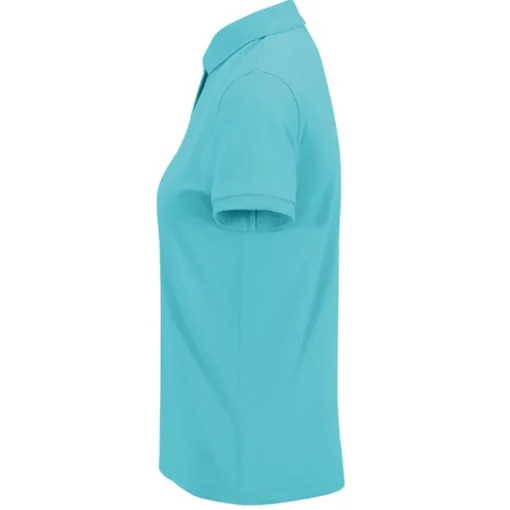Gift Campaign Polo da donna a maniche corte in cotone Optimium™ piqué 180 g/m2 B&C> Polo Personalizzate