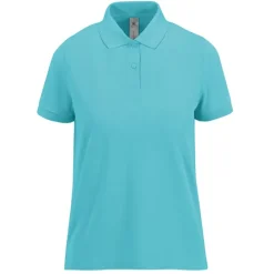 Gift Campaign Polo da donna a maniche corte in cotone Optimium™ piqué 180 g/m2 B&C></noscript> Polo Personalizzate