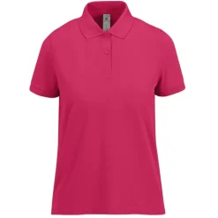 Gift Campaign Polo da donna a maniche corte in cotone Optimium™ piqué 180 g/m2 B&C></noscript> Polo Personalizzate