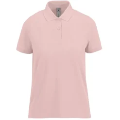 Gift Campaign Polo da donna a maniche corte in cotone Optimium™ piqué 180 g/m2 B&C></noscript> Polo Personalizzate