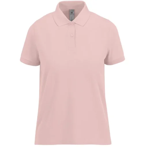 Gift Campaign Polo da donna a maniche corte in cotone Optimium™ piqué 180 g/m2 B&C> Polo Personalizzate
