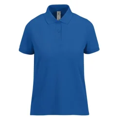 Gift Campaign Polo da donna a maniche corte in cotone Optimium™ piqué 180 g/m2 B&C></noscript> Polo Personalizzate